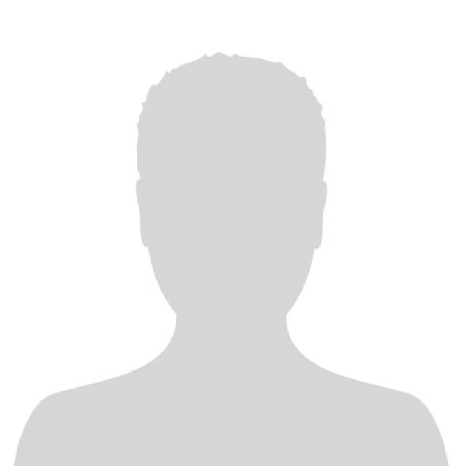 Silhouette einer Person mit kurzen Haaren und rundem Kopfumriss vor neutralem Hintergrund (KI-generiert)